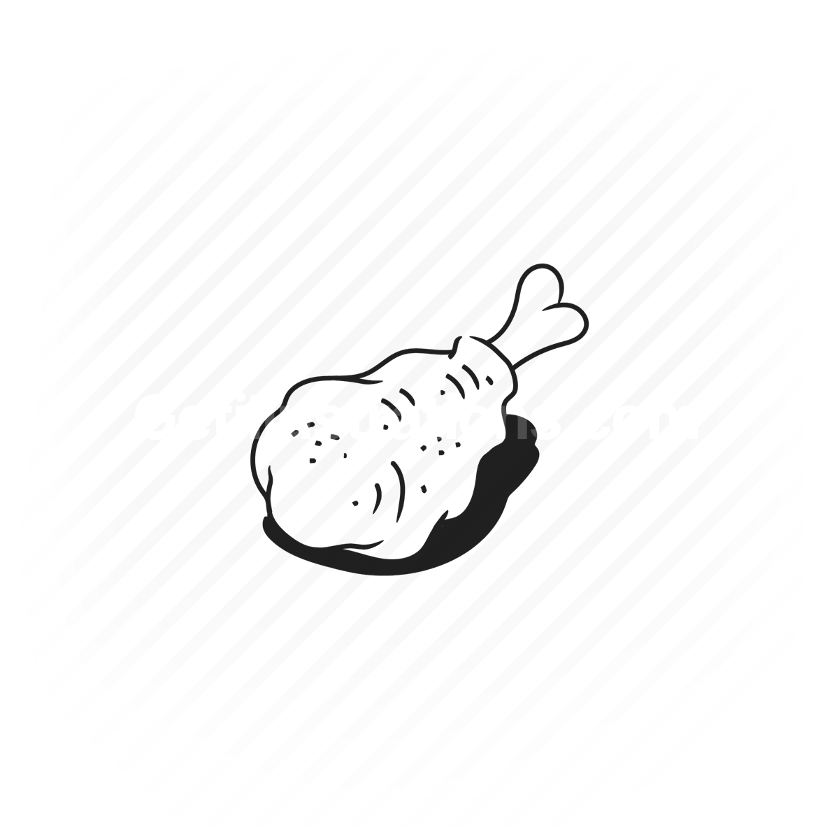Animals and pets illustration preview image